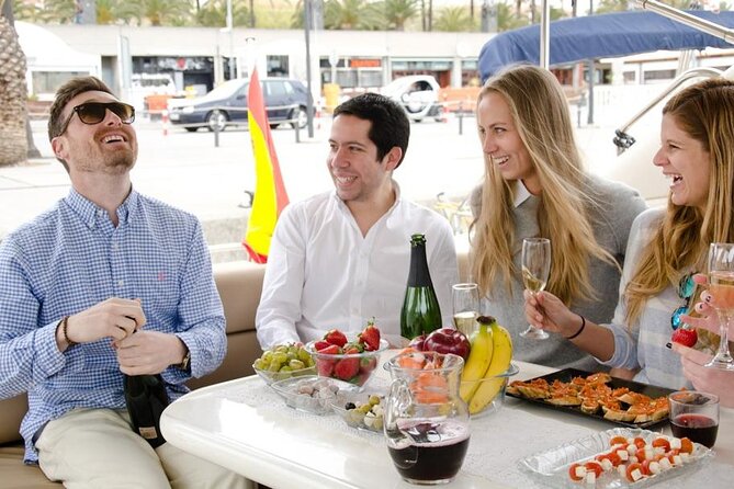 Exclusive Yacht Rental in Barcelona - Who will enjoy this private yacht rental