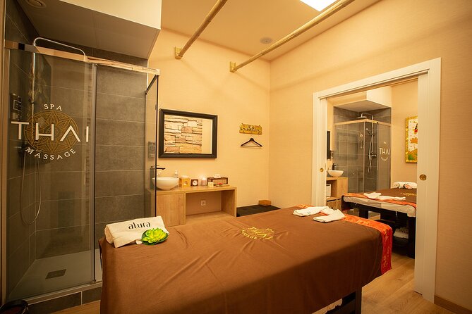 Exfoliating and Moisturizing Body Treatment of 60 min in THAI MASSAGE ALURA - Is $92.19 good value?