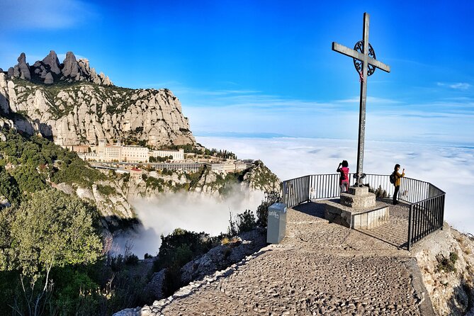 Experience Montserrat: Private Tour for Families and Friends - Private pickup and the drive from Barcelona