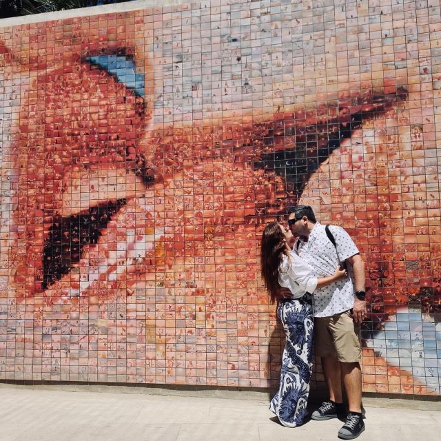 Explore Barcelona by Bike & Photo Shooting - How the small group changes the morning