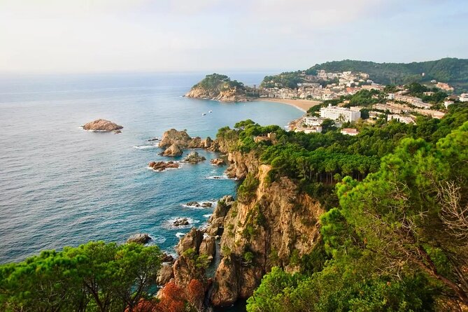 Explore Costa Brava & Tossa de Mar Coastal Trails, Snorkel & Meal - Key points to know before you book