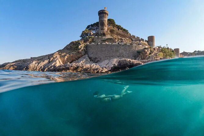 Explore Costa Brava & Tossa de Mar Coastal Trails, Snorkel & Meal - Leaving Barcelona for the Costa Brava