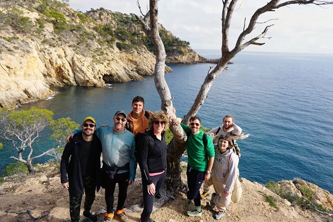 Explore Costa Brava & Tossa de Mar Coastal Trails, Snorkel & Meal - Cala Sa Conca and the best coastal pause