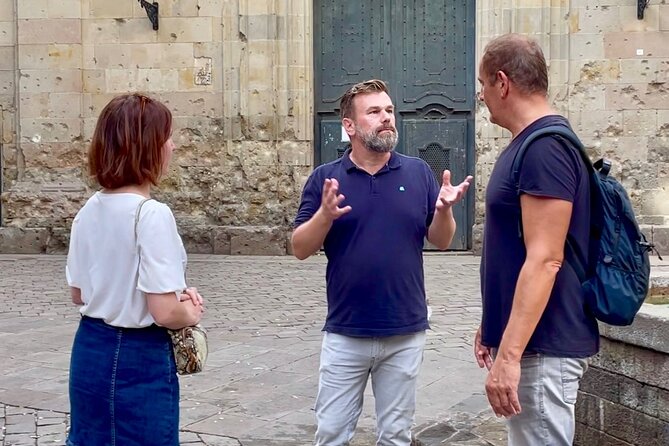 Explore hidden streets of Barcelona with a local - From El Born into the Gothic Quarter