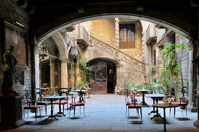 Explore hidden streets of Barcelona with a local - Plaça de Sant Jaume, the city’s historic center