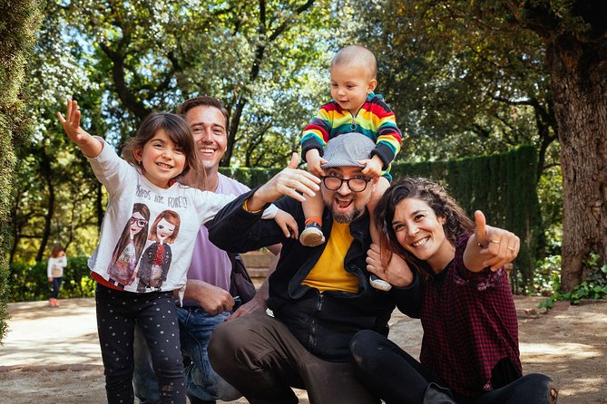 Family Friendly Barcelona Private City Tour - Timing, price, and practical value