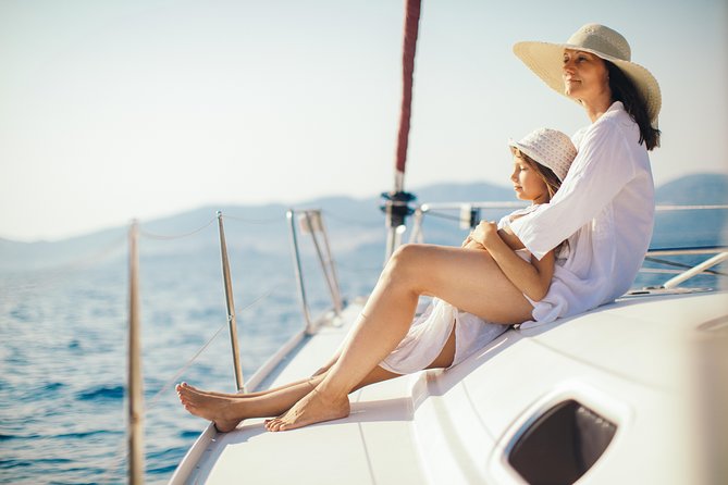 Family Sailing Tour in Barcelona - What the two-hour route actually includes