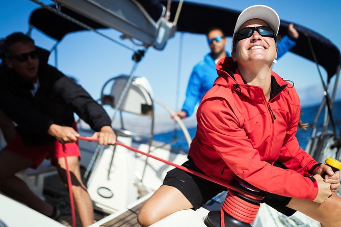 Family Sailing Tour in Barcelona - Choosing morning, afternoon, or evening