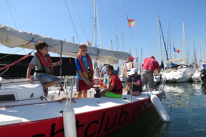 Family Sailing Tour in Barcelona - The one serious reliability concern