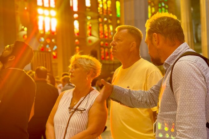 Fast Track Sagrada Familia Guided Tour - Why a guide helps inside Sagrada Familia
