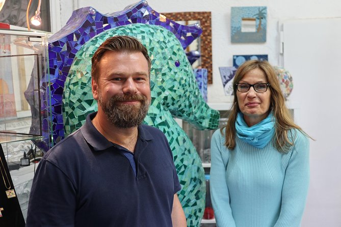 Feel like Gaudí: Barcelona Mosaic Workshop with Tour - The Block of Discord and Barcelona’s architectural rivalry