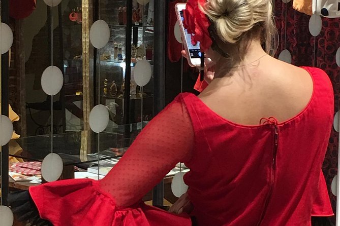 Flamenca Photoshoot - Key points to know before booking