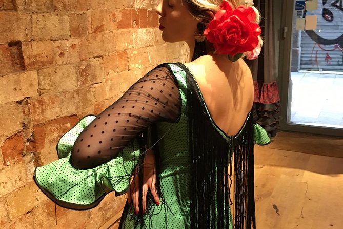 Flamenca Photoshoot - Why this flamenco experience is different
