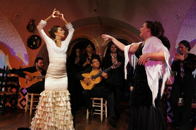 Flamenco Night at Tablao Cordobes in Barcelona - A serious flamenco show in the heart of Barcelona