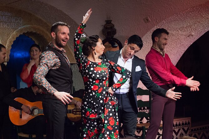 Flamenco Night at Tablao Cordobes in Barcelona - How the ticket choices compare