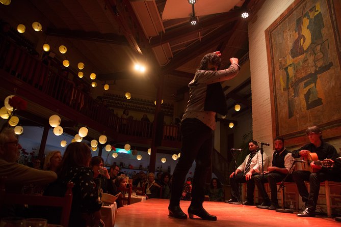 Flamenco Night at Tablao de Carmen with Tasting Menu or Dinner - Key points to know before booking