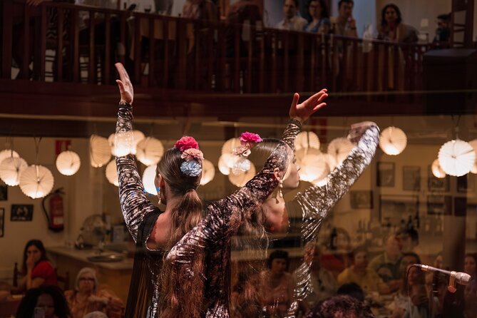 Flamenco Night at Tablao de Carmen with Tasting Menu or Dinner - Flamenco in a small Barcelona tablao