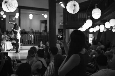 Flamenco Night at Tablao de Carmen with Tasting Menu or Dinner