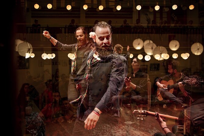 Flamenco Night at Tablao de Carmen with Tasting Menu or Dinner - Getting there and handling the practical details