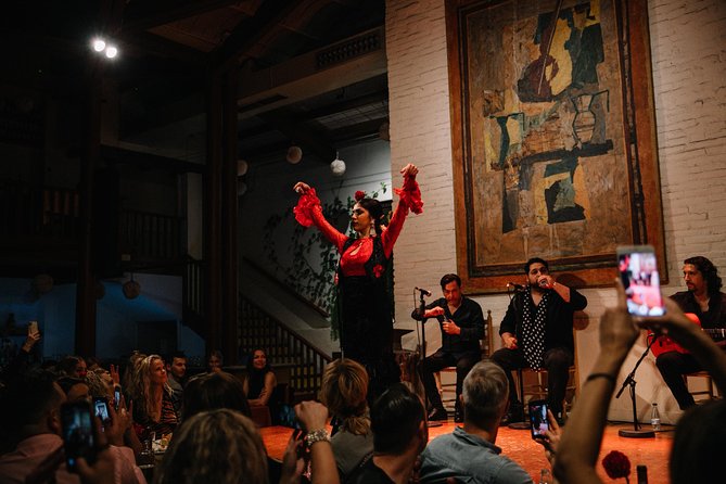 Flamenco Night at Tablao de Carmen with Tasting Menu or Dinner - Who will get the most from Tablao de Carmen