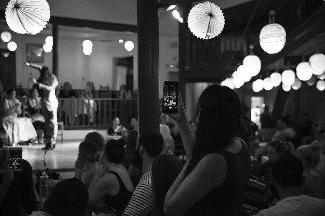 Flamenco Night at Tablao de Carmen with Tasting Menu or Dinner - Why Carmen Amaya matters here