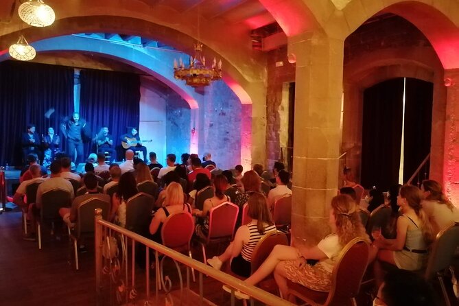 Flamenco Show at Dalmases Palace in Barcelona - Value at $36.30 Per Person