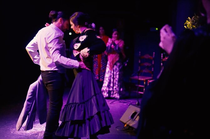 Flamenco Show Ticket at Theatre Barcelona City Hall - What happens during the one-hour performance