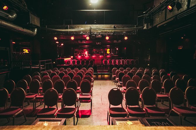 Flamenco Show Ticket at Theatre Barcelona City Hall - Drinks, VIP seating, and the value of the ticket