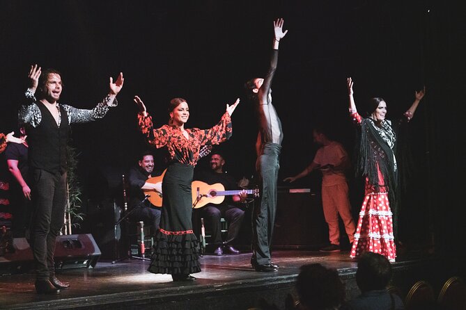 Flamenco Show Ticket at Theatre Barcelona City Hall - Should you book Theatre Flamenco Barcelona City Hall?