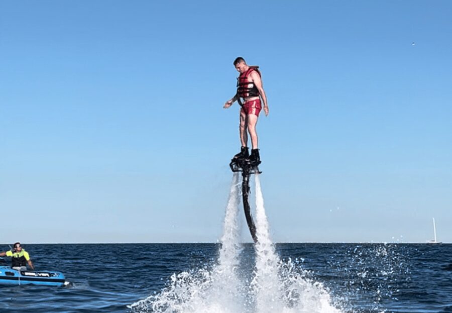 Flyboarding Experience - What the 15-minute session really gives you