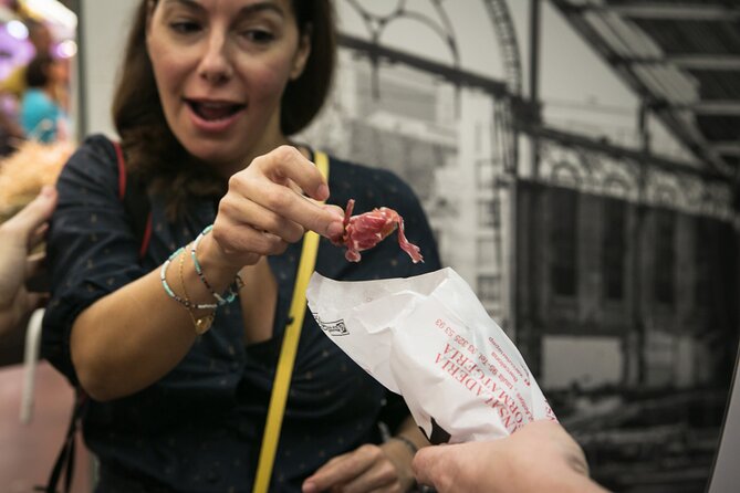 Food and Market Tapas Tour - A Short Walk Along Carrer de Montcada