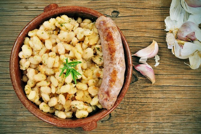 Food and Wine Small Group Tour from Barcelona - Maximum 8 people - First tastes: cheese, country food, and Montserrat views