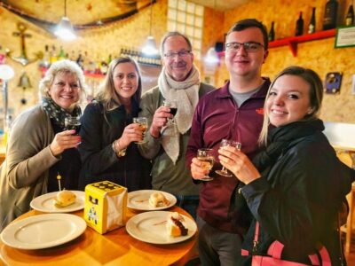 Food & Drink Private Tour of Barcelona in Traditional Taverns