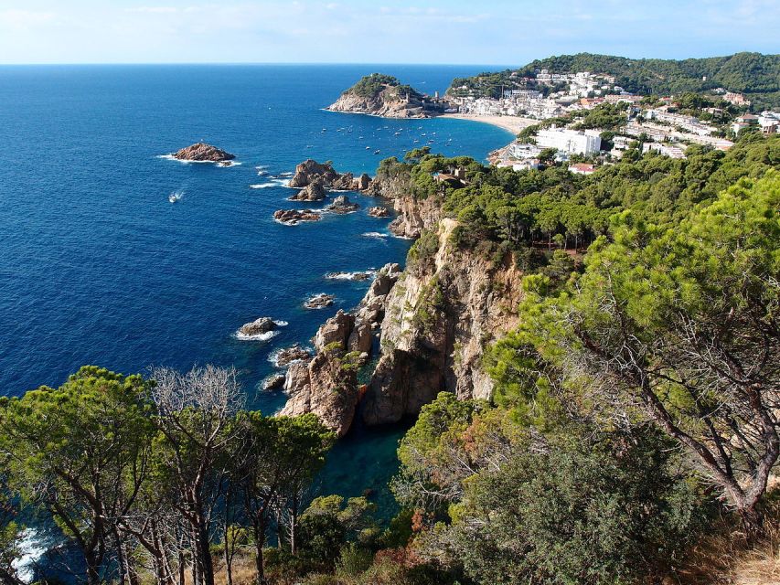From Barcelona: Costa Brava and Girona Small-Group Tour - The pace, walking, and practical limits
