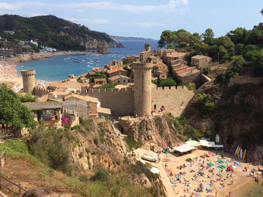 From Barcelona: Costa Brava Hike, Snorkel & Tossa de Mar - Why this Costa Brava day trip works