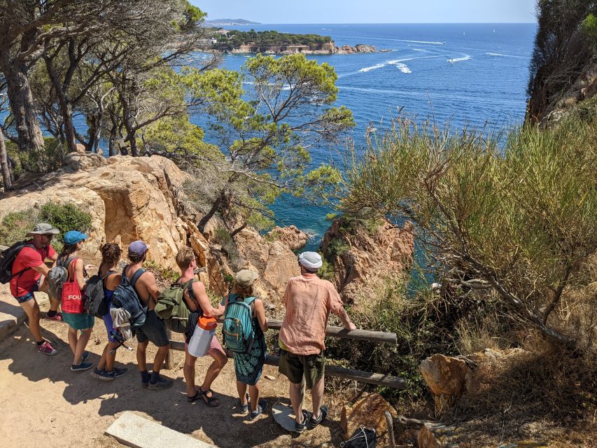 From Barcelona: Costa Brava Trails, Snorkeling & Cliff Jump - What the weather changes