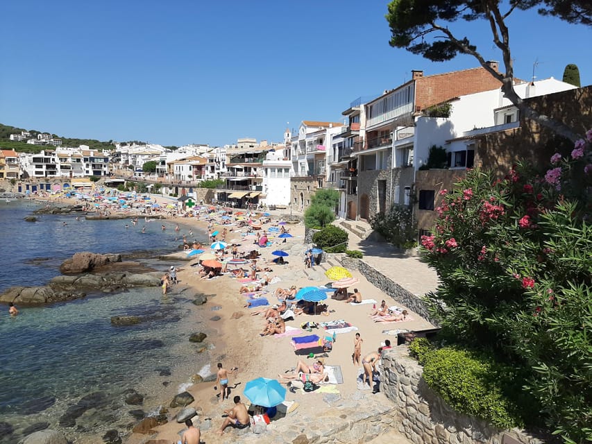 From Barcelona: Costa Brava Typical Towns full day tour - Calella de Palafrugell, a fishing village with real character