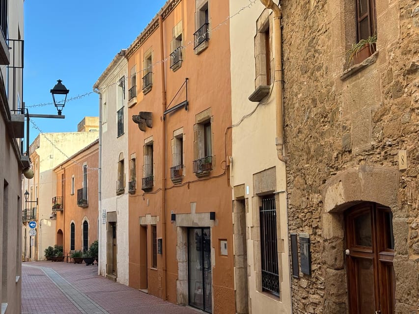 From Barcelona: Costa Brava Typical Towns full day tour - Begur and the story behind its Indian Houses