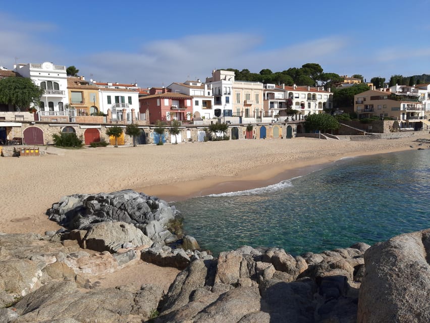 From Barcelona: Costa Brava Typical Towns full day tour - Walking the Camino de Ronda to Llafranc