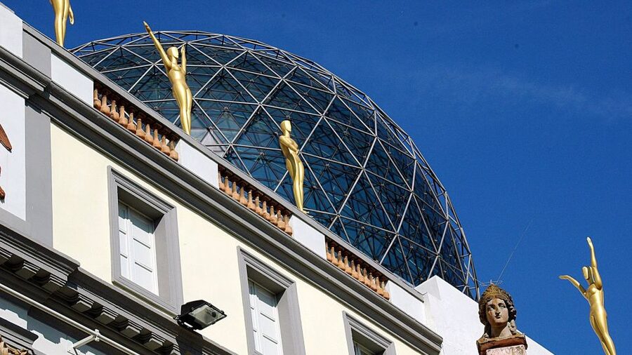 From Barcelona: Dalí Triangle and Cadaques Tour - Figueres and the Dalí Theatre-Museum