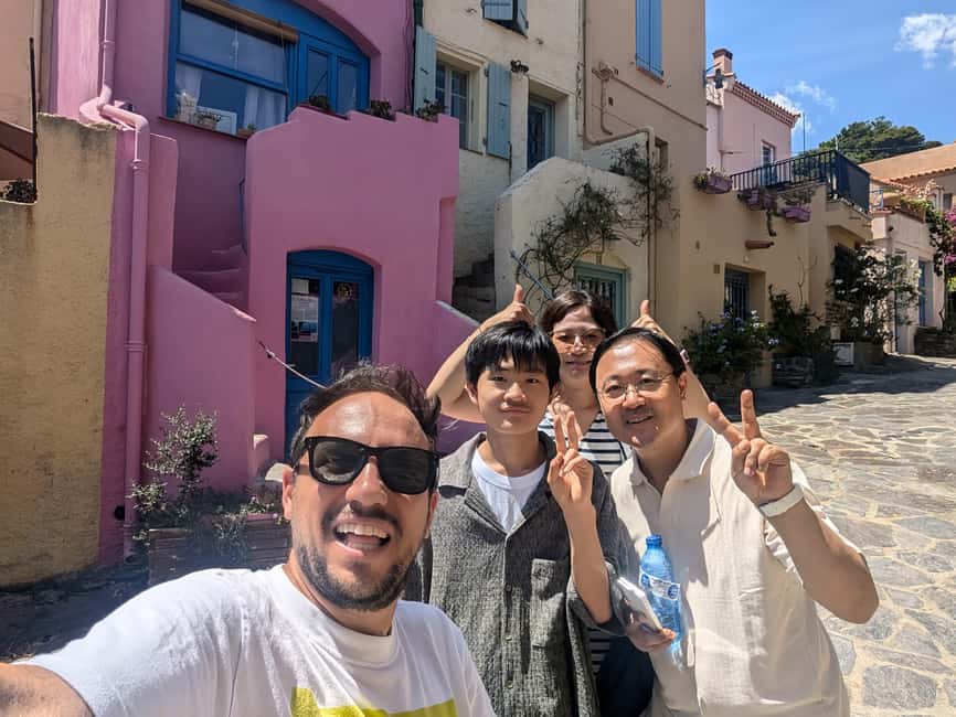 From Barcelona: Day Trip to France with Girona Visit - FAQ