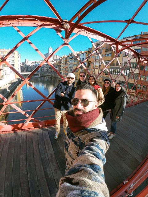From Barcelona: Day Trip to France with Girona Visit - What the guides add to the day