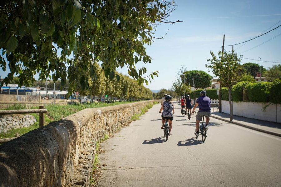 From Barcelona: E-Bike and Sailing Tour with Wine Tastings - How the $100 price compares
