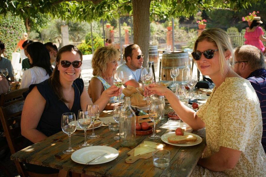 From Barcelona: E-Bike and Sailing Tour with Wine Tastings - The main strengths and compromises
