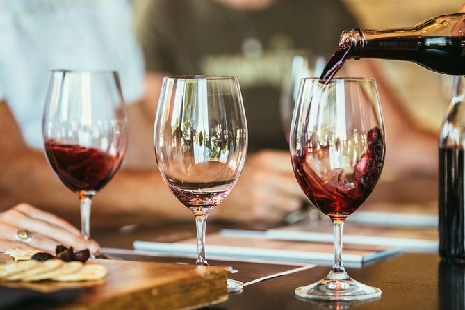 From Barcelona: El Penedès Hike & Wines - What the $114.49 price includes