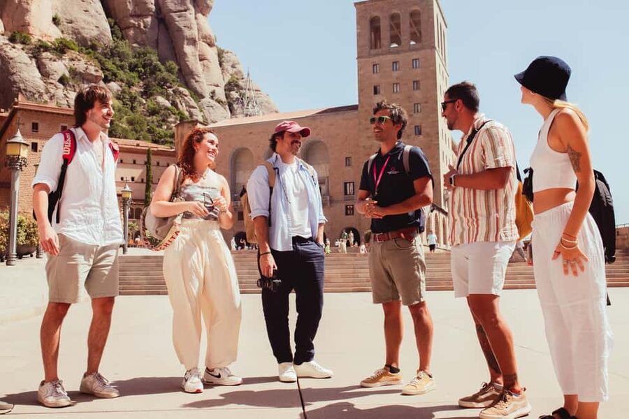 From Barcelona: Full-Day Montserrat & Wine Small Group Tour - Why this day works so well from Barcelona