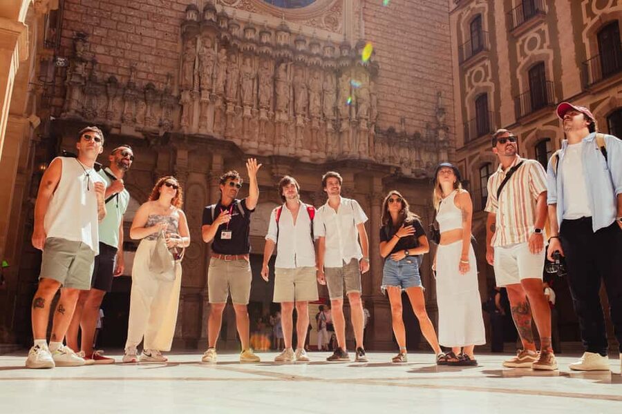 From Barcelona: Full-Day Montserrat & Wine Small Group Tour - Planning the Black Madonna and Boys’ Choir