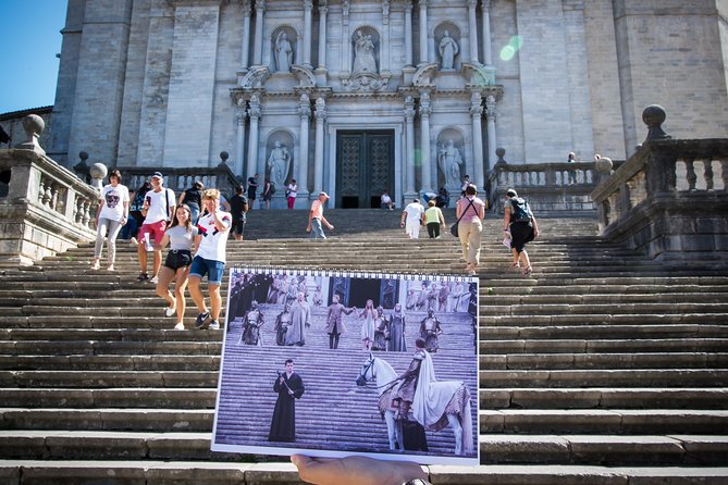 From Barcelona: 'Game Of Thrones' Small Group Tour in Girona - Meeting beside the Palau de la Música