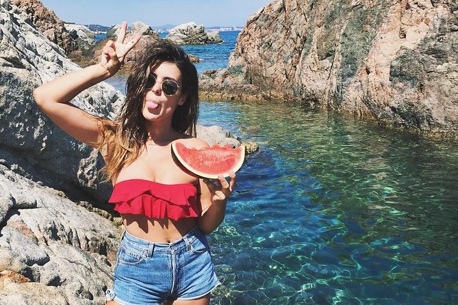 From Barcelona : Girona and Costa Brava Day Trip (VIP Small Group) - Calella de Palafrugell brings the day to the coast