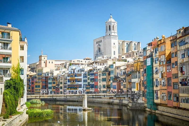 From Barcelona: Girona and Dalí Museum Small-group Day Tour - Entering the Dalí Theatre-Museum